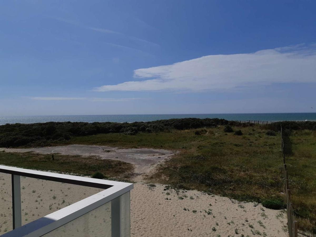 Appart 2 Ch. Avec Acces Plage Et Parking Prive - Fr-1-674-34 Berck Dış mekan fotoğraf