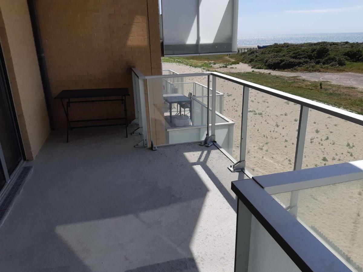Appart 2 Ch. Avec Acces Plage Et Parking Prive - Fr-1-674-34 Berck Dış mekan fotoğraf