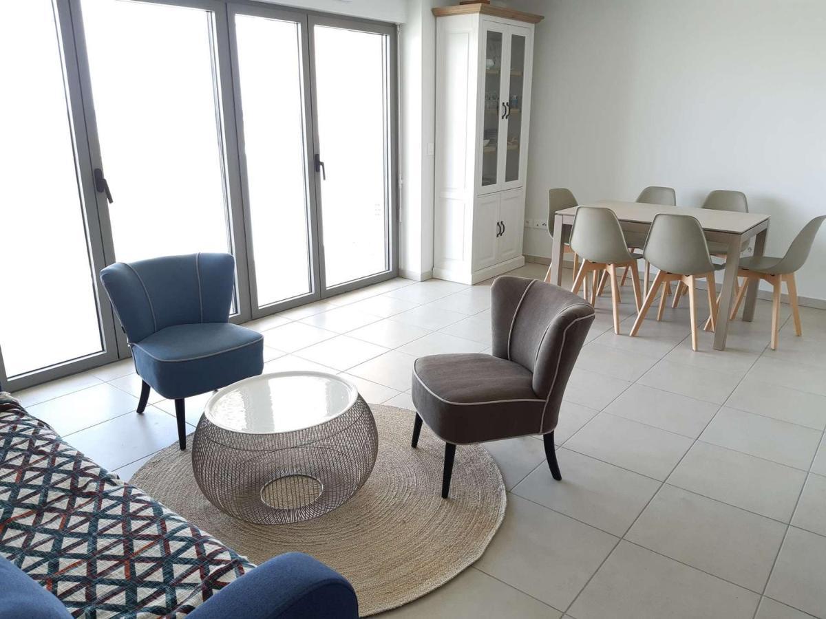 Appart 2 Ch. Avec Acces Plage Et Parking Prive - Fr-1-674-34 Berck Dış mekan fotoğraf